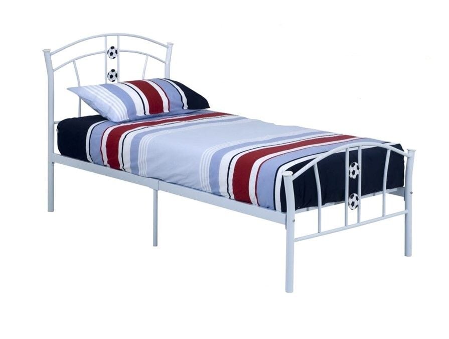 Soccer Single Bed