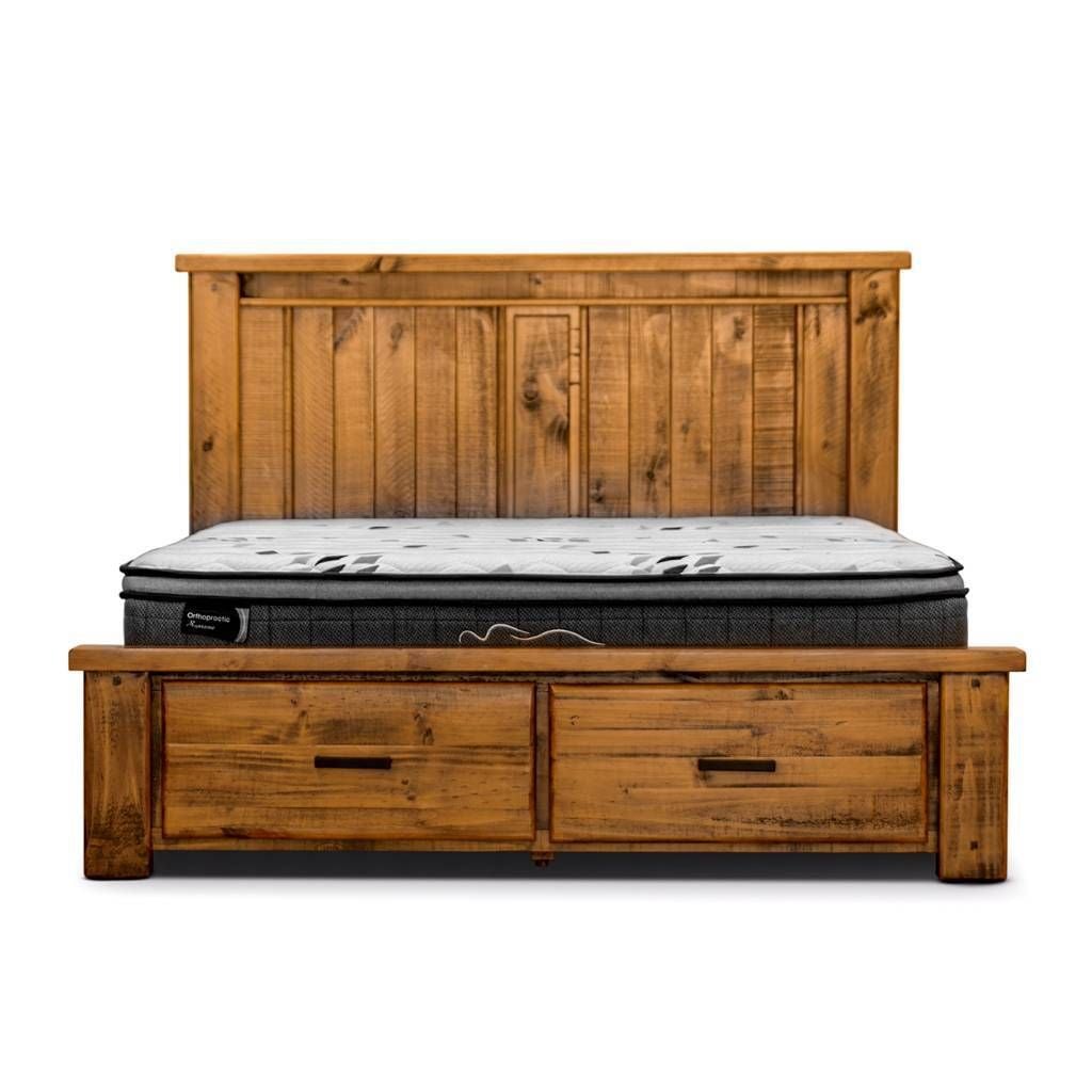 Outback King Bed with Drawers Related Outback King Bed with Drawers Related