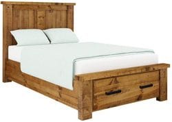 Outback King Single Bed