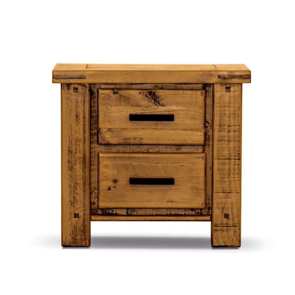 Outback 2 Drawer Bedside Related Outback 2 Drawer Bedside Related