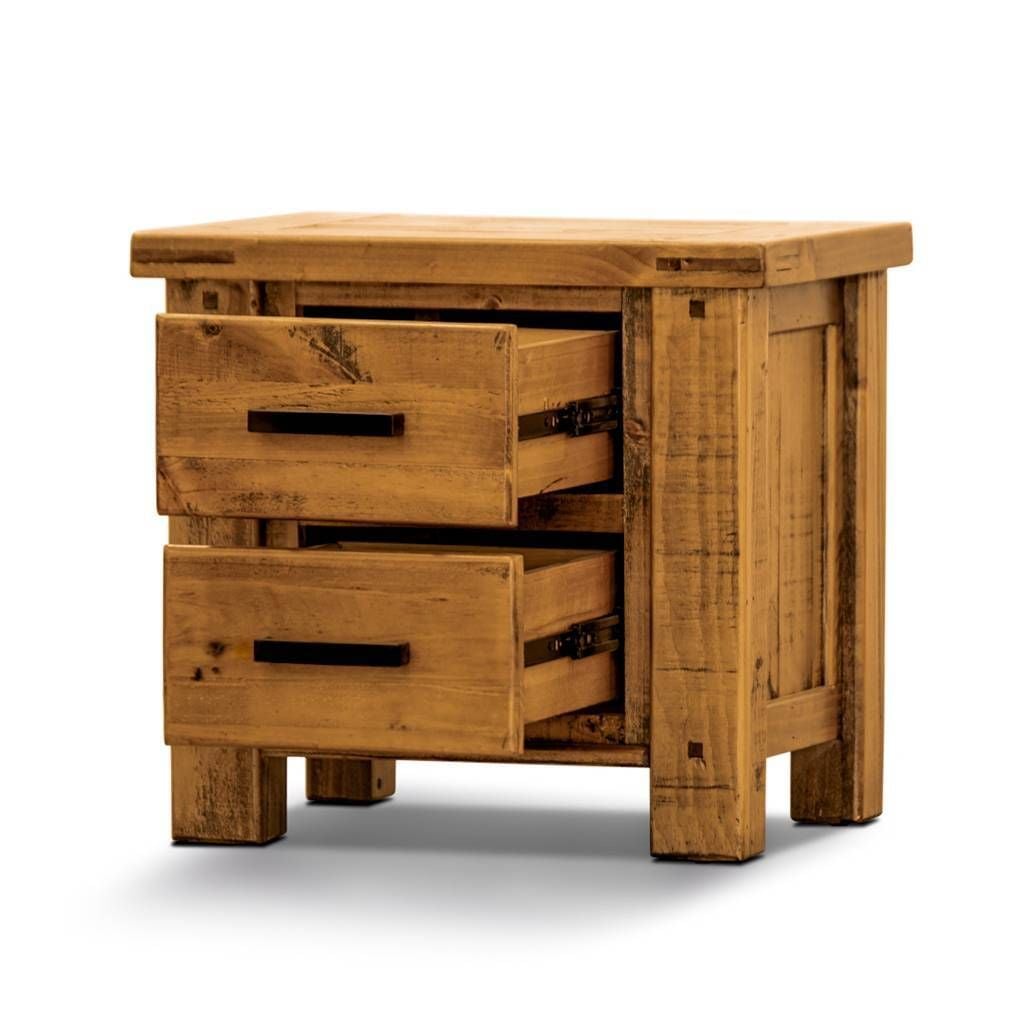 Outback 2 Drawer Bedside Related Outback 2 Drawer Bedside Related