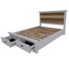 Dover King Bed with Storage Thumbnail Related