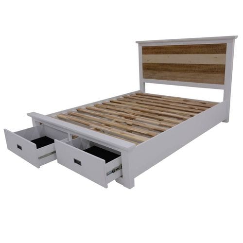 Dover King Bed with Storage Related