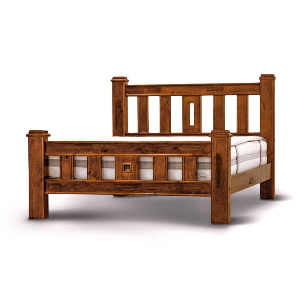 Jamaica Queen Bed