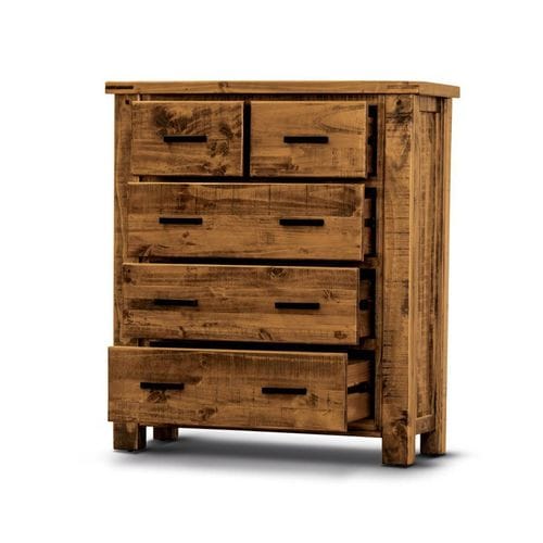 Outback 5 Drawer Tallboy Related