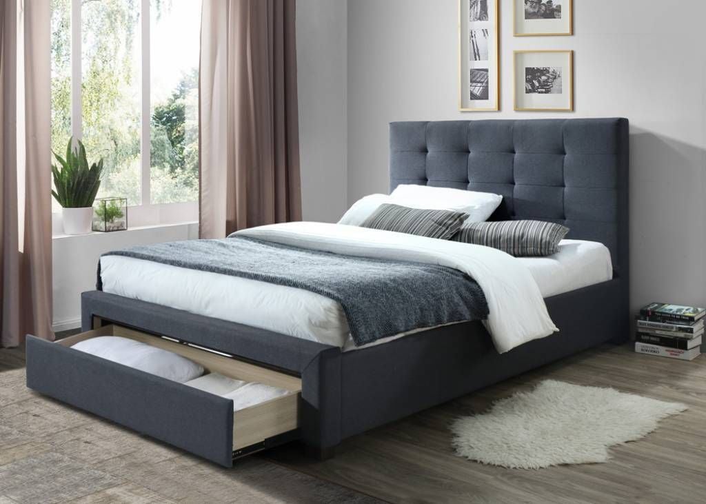 Rhodes Queen Bed