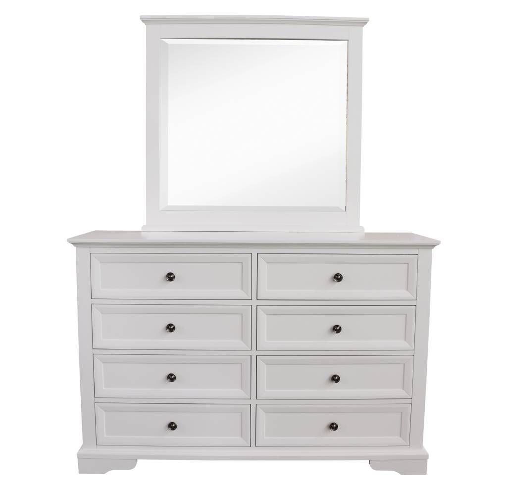 Sala Dresser with Mirror