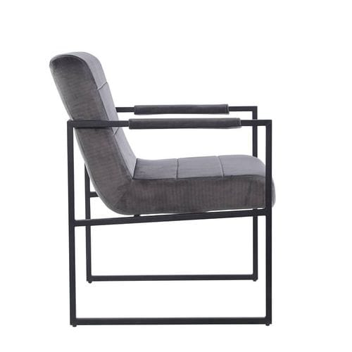 Conrad Velvet Chair Related