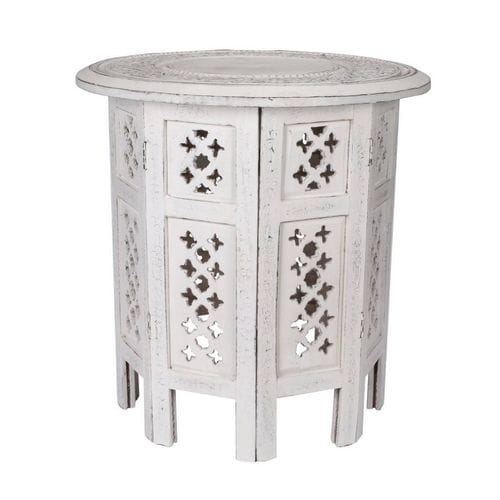 Ornate Side Table Related