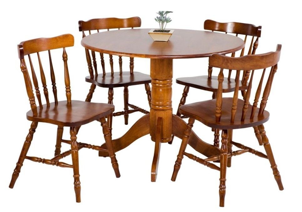 Newport 5 Piece Dining Suite