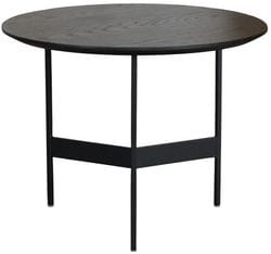 Inspire End Table Low - Black