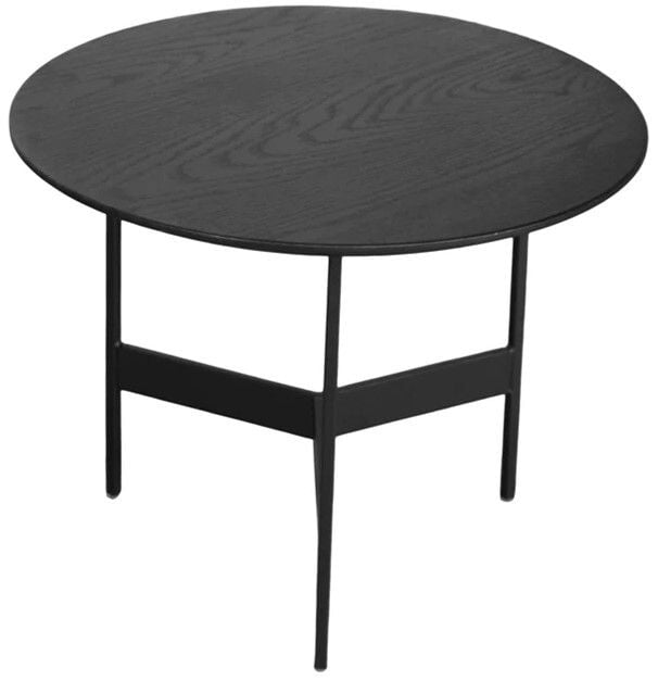 Inspire End Table Low - Black Related Inspire End Table Low - Black Related