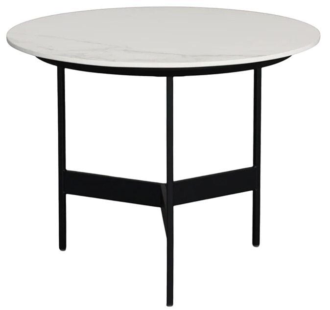 Inspire End Table Low - Stone