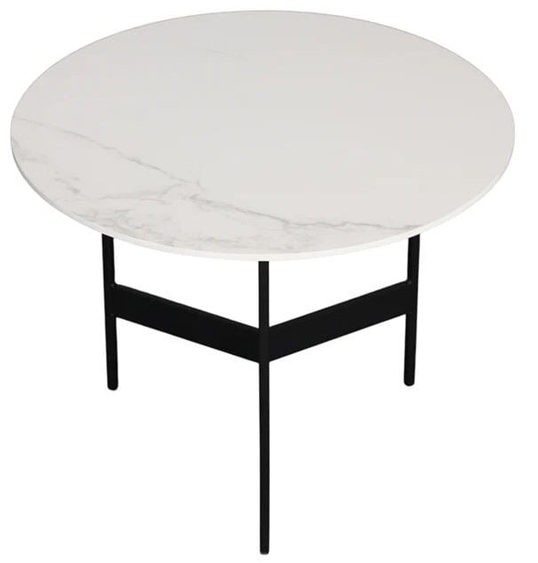 Inspire End Table Low - Stone Related Inspire End Table Low - Stone Related