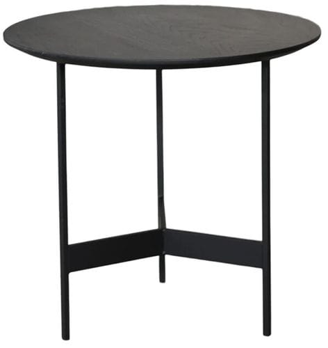 Inspire End Table High - Black Main