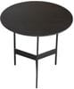 Inspire End Table High - Black Thumbnail Related