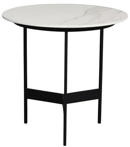 Inspire End Table High - Stone Main