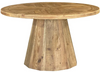 Norfolk Round Pedestal Dining Table Thumbnail Main