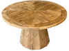 Norfolk Round Pedestal Dining Table Thumbnail Related