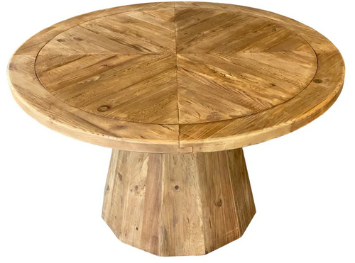 Norfolk Round Pedestal Dining Table Related