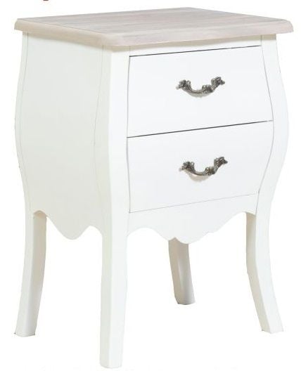 Naples Bedside Table
