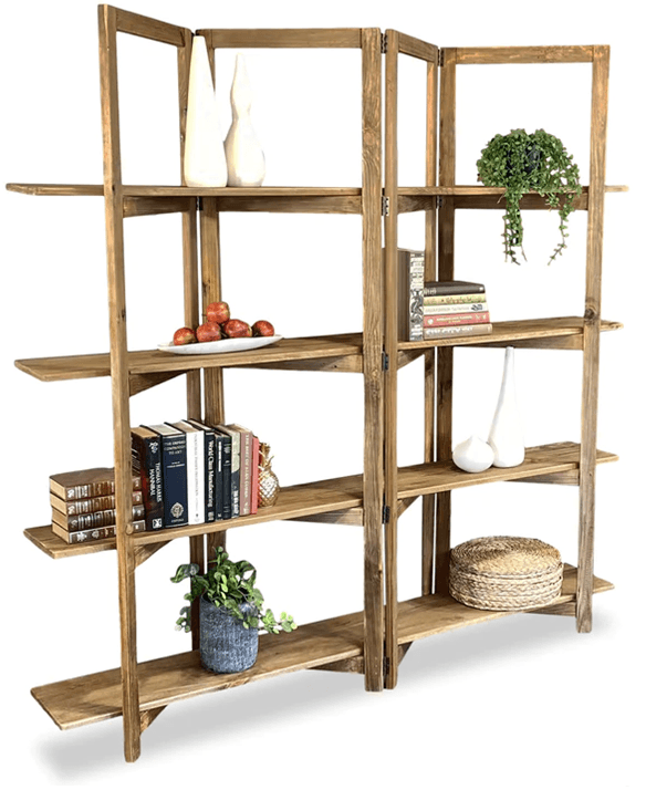 Norfolk Bi-Fold Bookcase Related Norfolk Bi-Fold Bookcase Related
