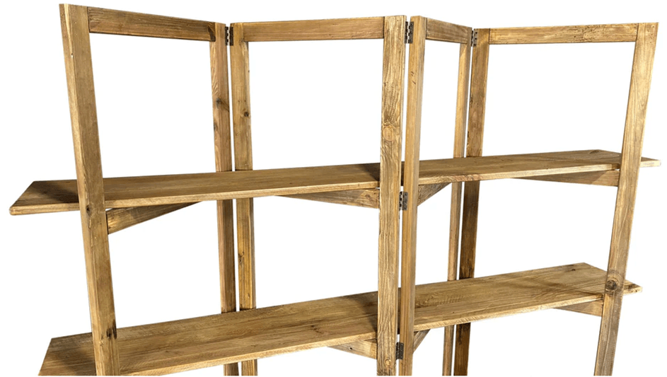 Norfolk Bi-Fold Bookcase Related Norfolk Bi-Fold Bookcase Related