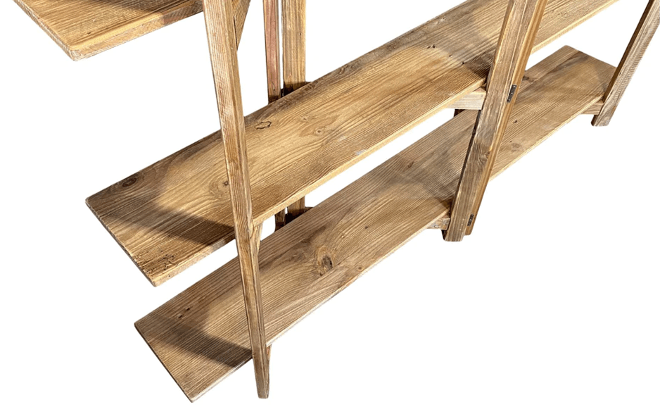 Norfolk Bi-Fold Bookcase Related Norfolk Bi-Fold Bookcase Related