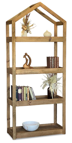 Norfolk Birdcage Bookcase Main