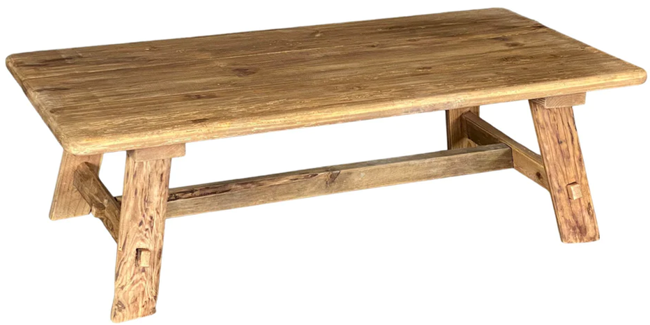 Norfolk Rectangle Coffee Table
