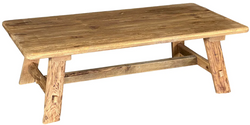 Norfolk Rectangle Coffee Table