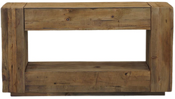 Norfolk Cubic Console Table