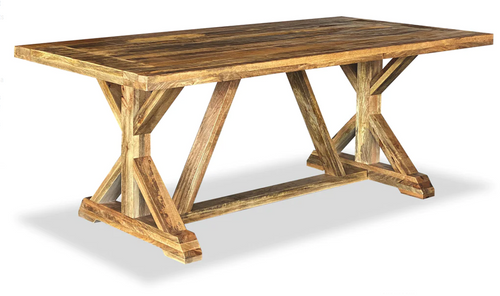 Foundry Refectory Table Main