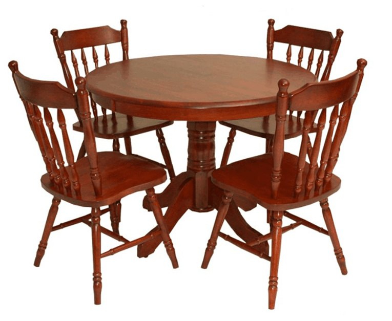 Aspley 5 Piece Dining Suite Main Aspley 5 Piece Dining Suite Main
