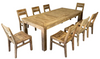 Norfolk 9 Piece Dining Suite - Extension Table Thumbnail Main