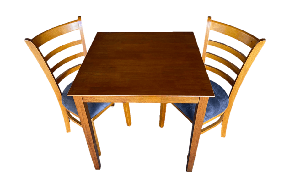 Whitehall 3 Piece Dining Suite - Benowa Chairs Main Whitehall 3 Piece Dining Suite - Benowa Chairs Main