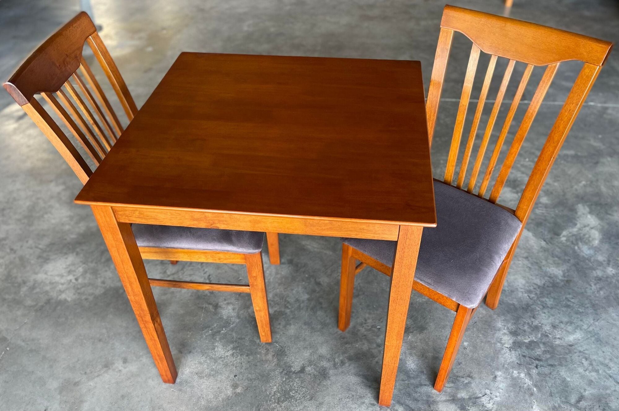 Whitehall 3 Piece Dining Suite - Bond Chairs Main Whitehall 3 Piece Dining Suite - Bond Chairs Main