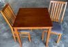 Whitehall 3 Piece Dining Suite - Park Lane Chairs Thumbnail Main