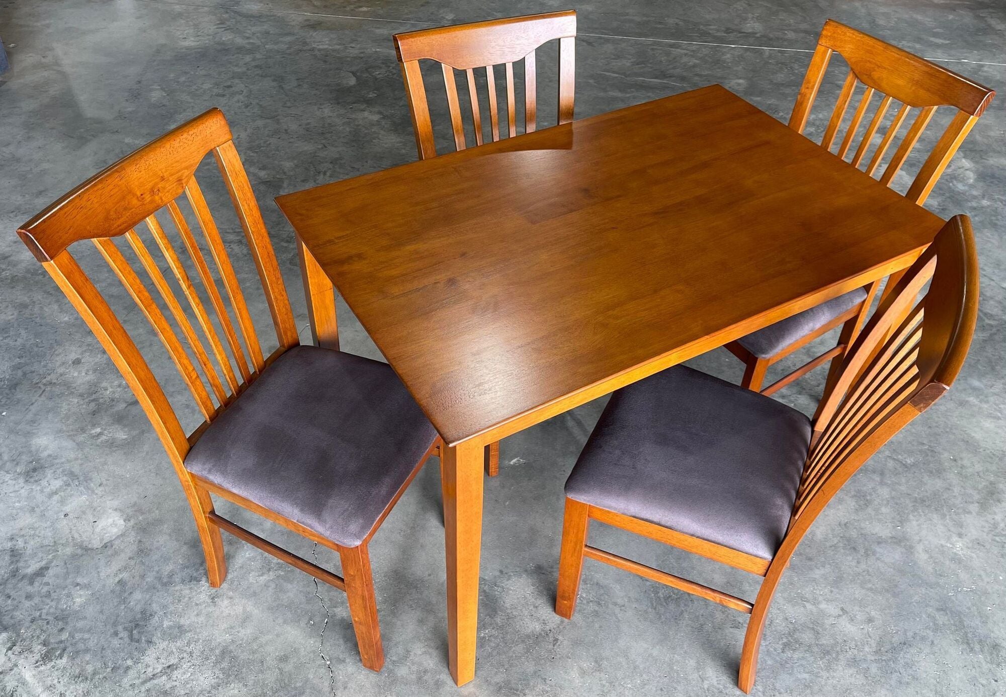 Bond 5 Piece Dining Suite Main Bond 5 Piece Dining Suite Main