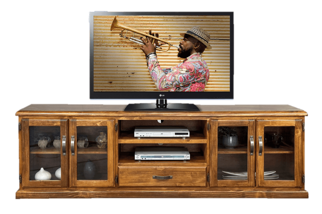 Jamaica Way Tv Unit - 2200mm