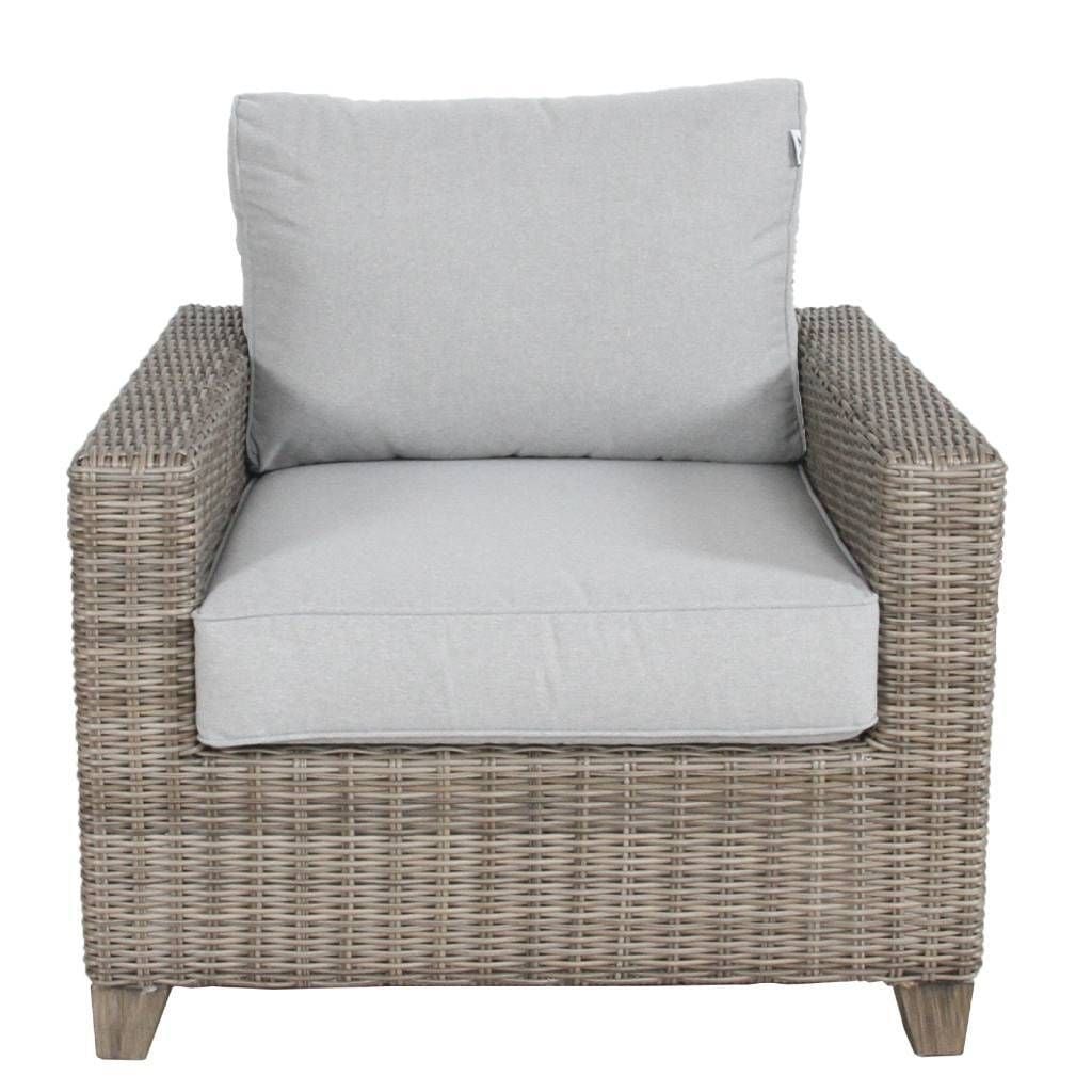 Dockside Single Outdoor Seat