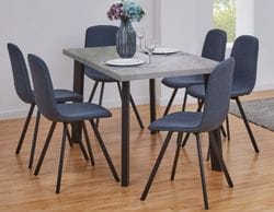 Stacey 7 Piece Dining Suite