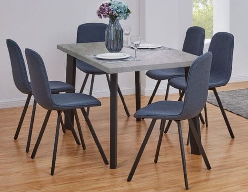 Stacey 7 Piece Dining Suite Main