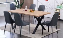 Iconic Rectangle Dining Table