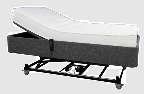 Hi-Lo Flex Adjustable King Single Bed Main