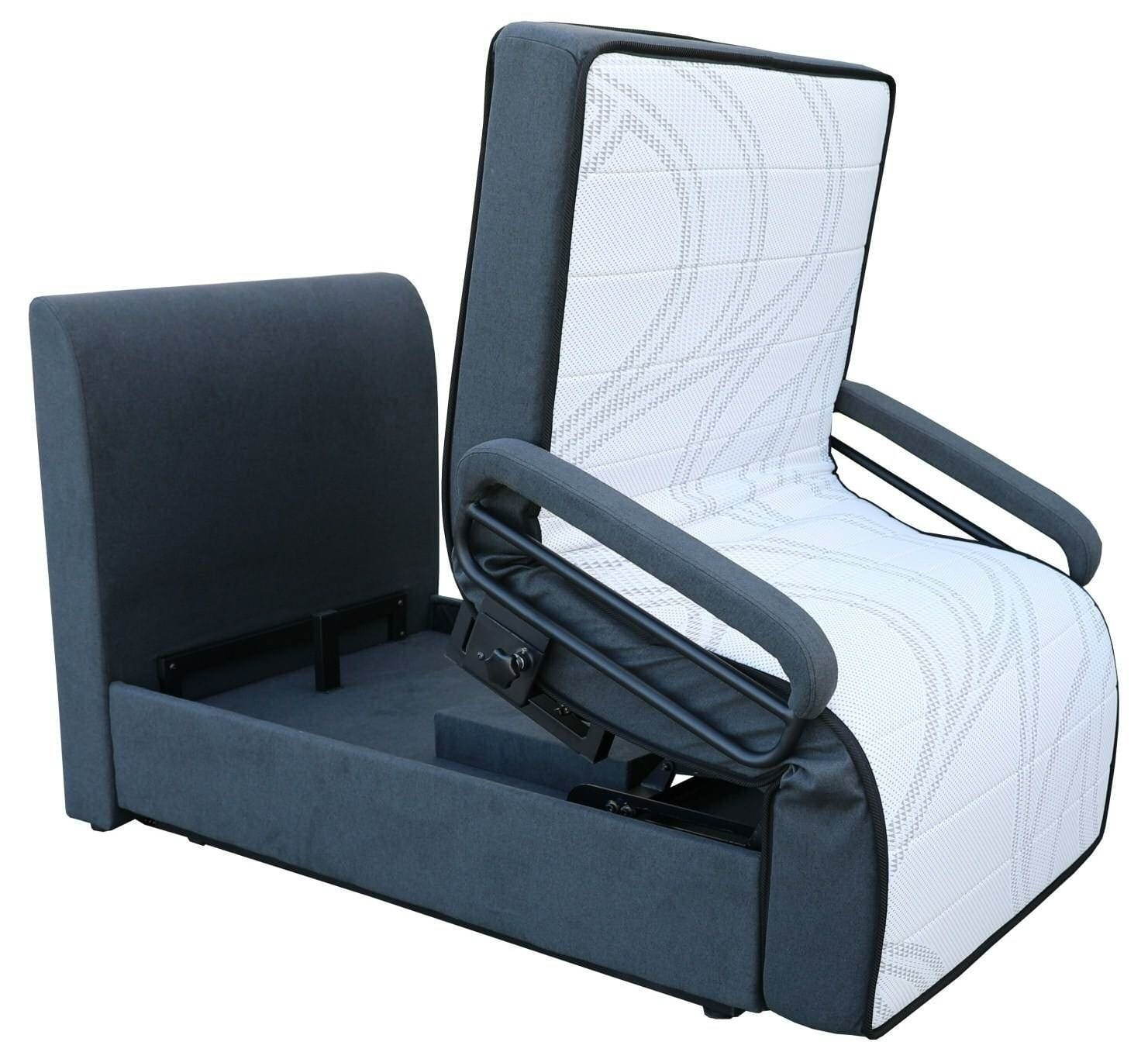 Hi-Lo Adjustable Chair Bed Main