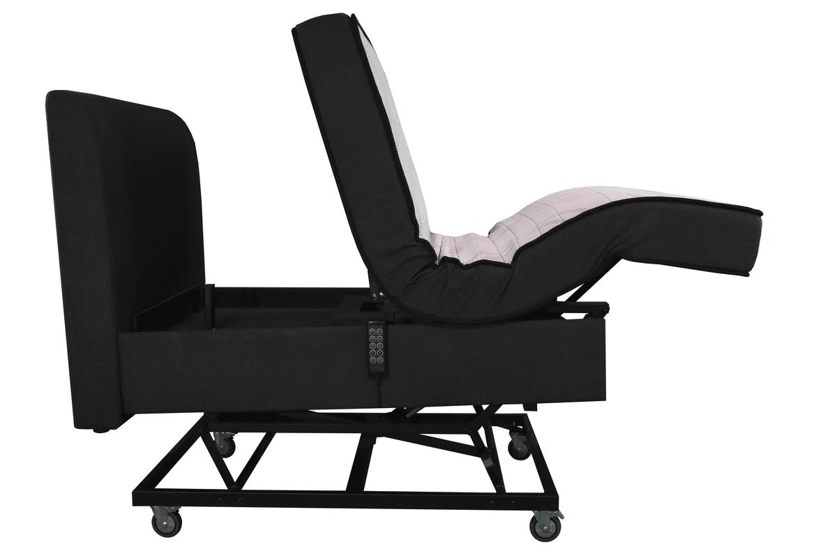 Hi-Lo Adjustable Chair Bed Related Hi-Lo Adjustable Chair Bed Related