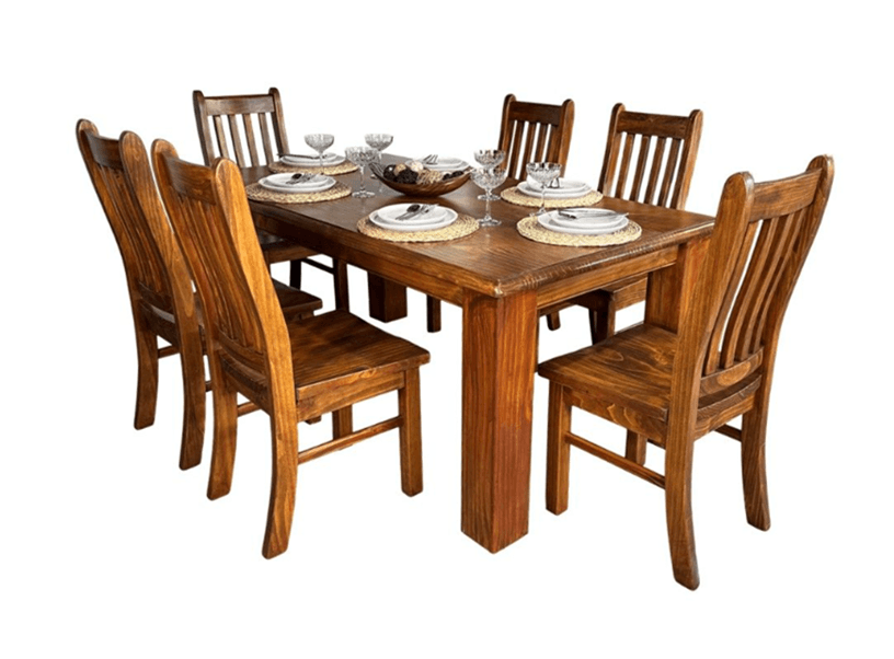 Jamaica Way 7 Piece Dining Suite