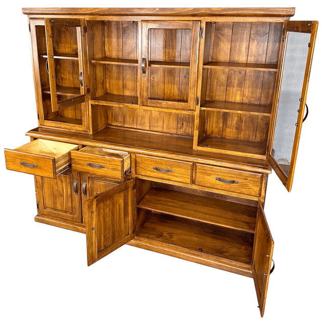 Jamaica Way Buffet with Hutch Related Jamaica Way Buffet with Hutch Related