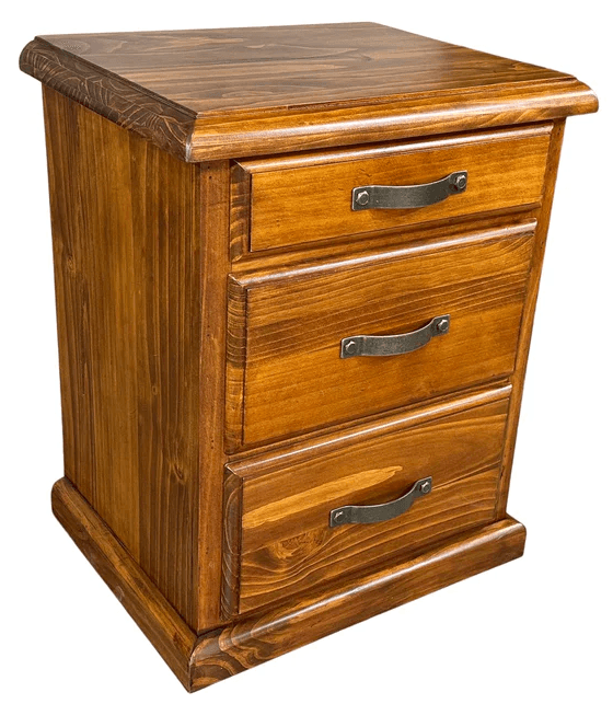 Jamaica Way Bedside Table